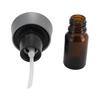 Essential Oil Diffuser Small Portable Car Silent Battery Operated Waterless Spray Grey
