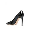Salvatore Ferragamo Ferragamo Plain Pump Black