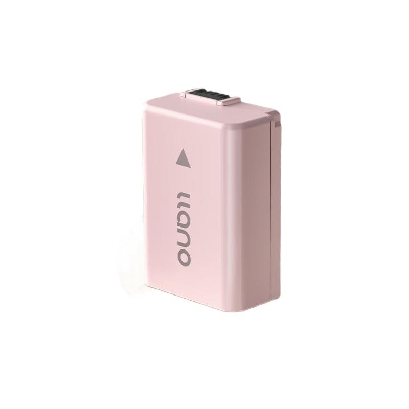 Llano NP-FW50 Camera Battery & Dual Fast Charger Accessories CN plug (adapter included)