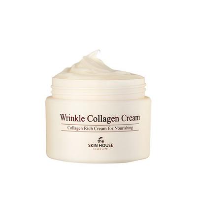 The SKIN HOUSE - Crema de Colágeno Antiarrugas