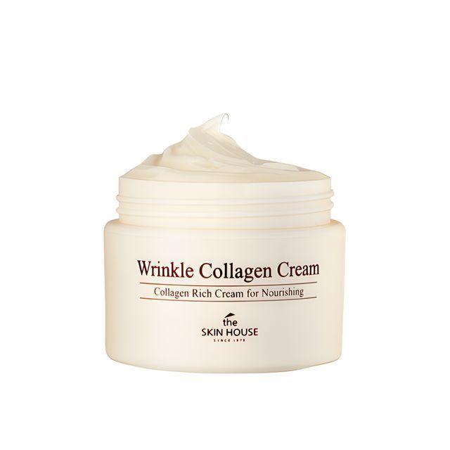 the SKIN HOUSE - Wrinkle Collagen Cream 50ml