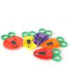 4Pcs Magnetic Safe Mini Scissor Grape Mini Pocket Scissors Fashion Paper Cutter Stationery  DIY
