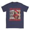 Bri Bri Bicus Dicus  Italian Brainrot Meme T-Shirt for Men  Novelty Cotton Tees O Neck Short Sleeve T Shirts Graphic Tops