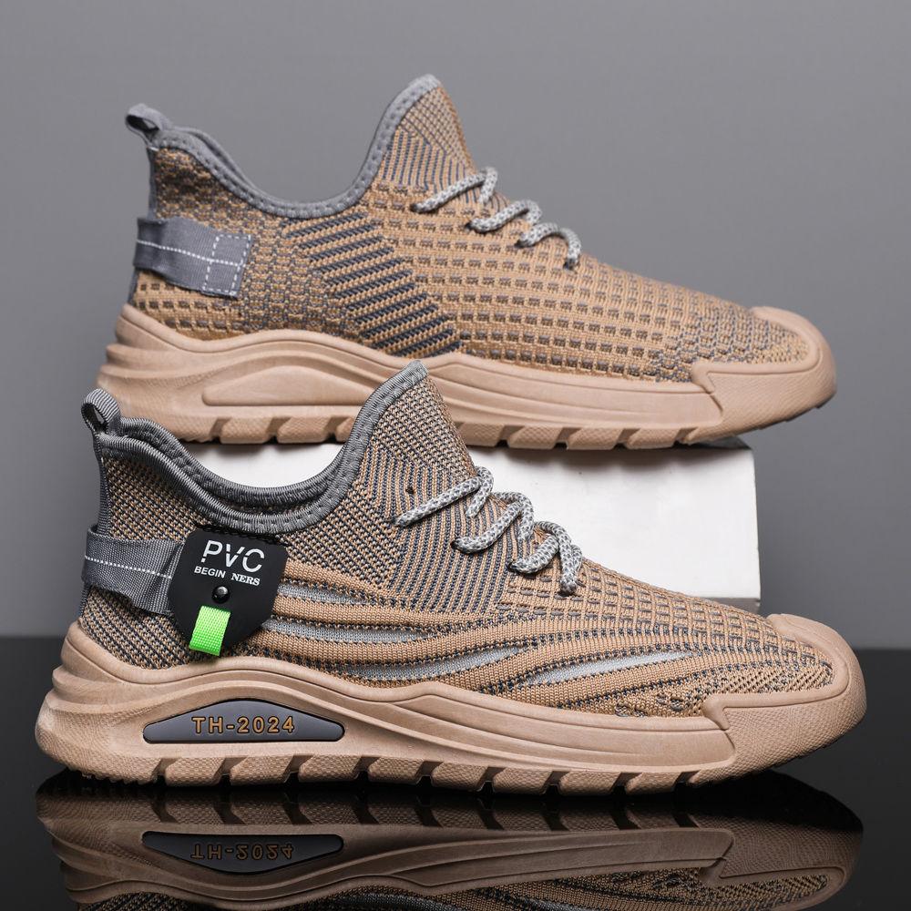 

Sneakers Mesh Slip-on Summer Men s Casual Shoes Tennis 2025 New In Offer Footwear Trends 2025 Male Shoe Cheap Clearance Deals 39