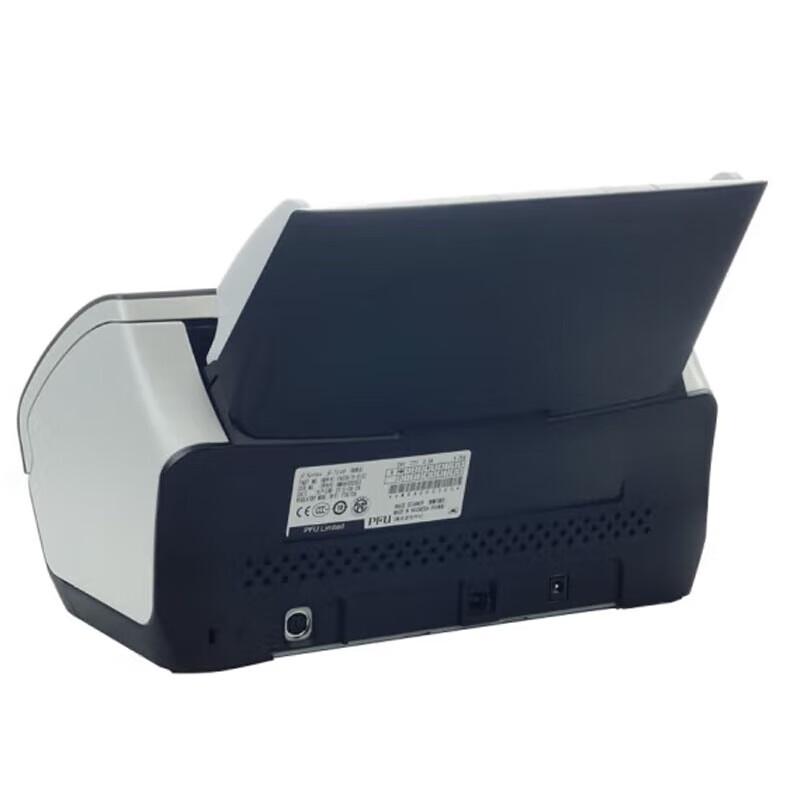 Fujitsu Fi-7120 A4 Duplex Document Scanner CN Plug (adapter Included)