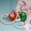 See audio Wired Earphones Bravery24 Replaceable Plug [] 3.5mm 2.5mm 4.4mm