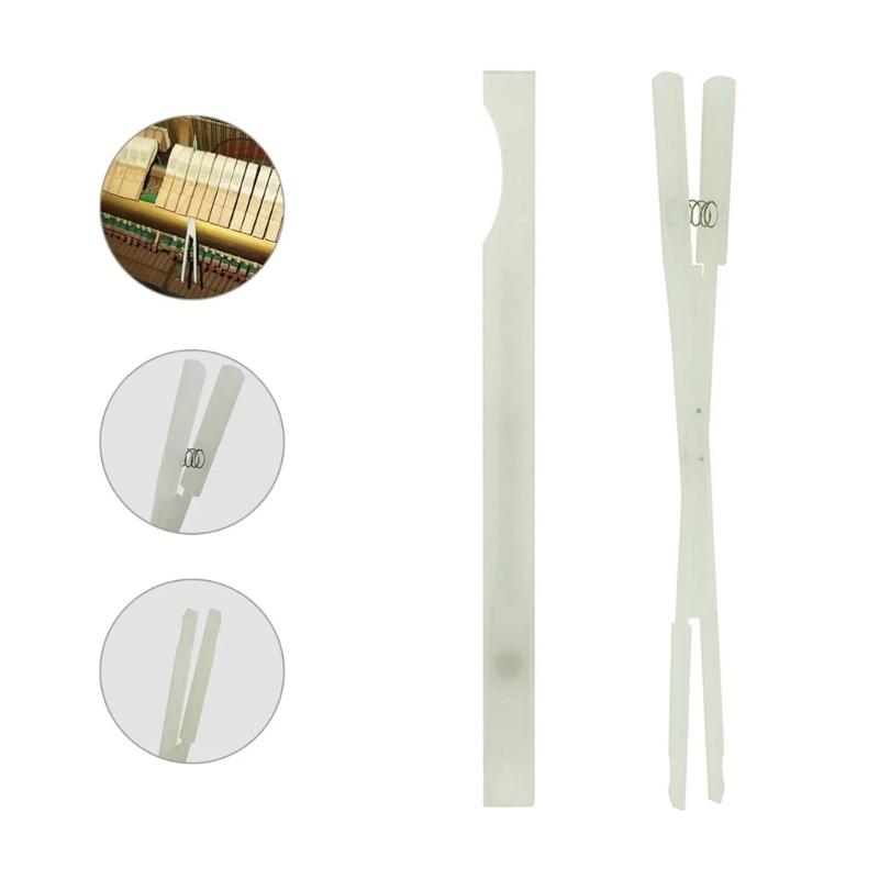 Professional Design Nylon Mute Clips For Piano Maintenance Ensuring Perfect Tuning Result And Hassle Free Operations