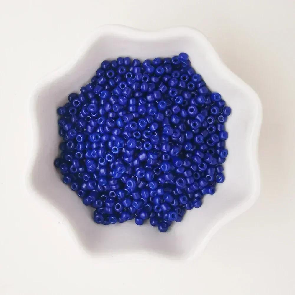 

10 г 2 мм 3 мм 4 мм Эффект лака, который запекается Шарм чешский стеклянный бисер DIY браслет бусины для изготовления ювелирных изделий аксессуары 10g 4mm