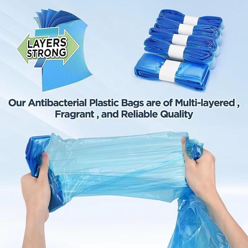 Anwendbar auf Windeleimer-Nachfüllpackungen für Sangenic Tommee Tippee Für Genie Für Angelcare Für Munchkin, Parfümiert