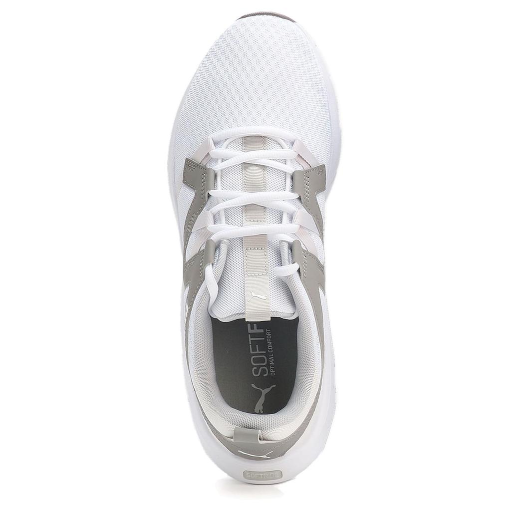 Puma Softride Low Top Running Shoes Unisex White 379271-06