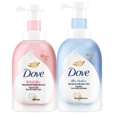 Dove Foaming Shower Wash Duo Pack