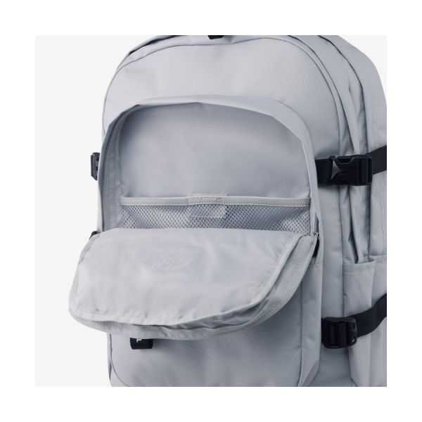 The North Face 29L Simple Sports Large Capacity Backpack Outdoor Bag Unisex Backpack Gray NM2DR05L