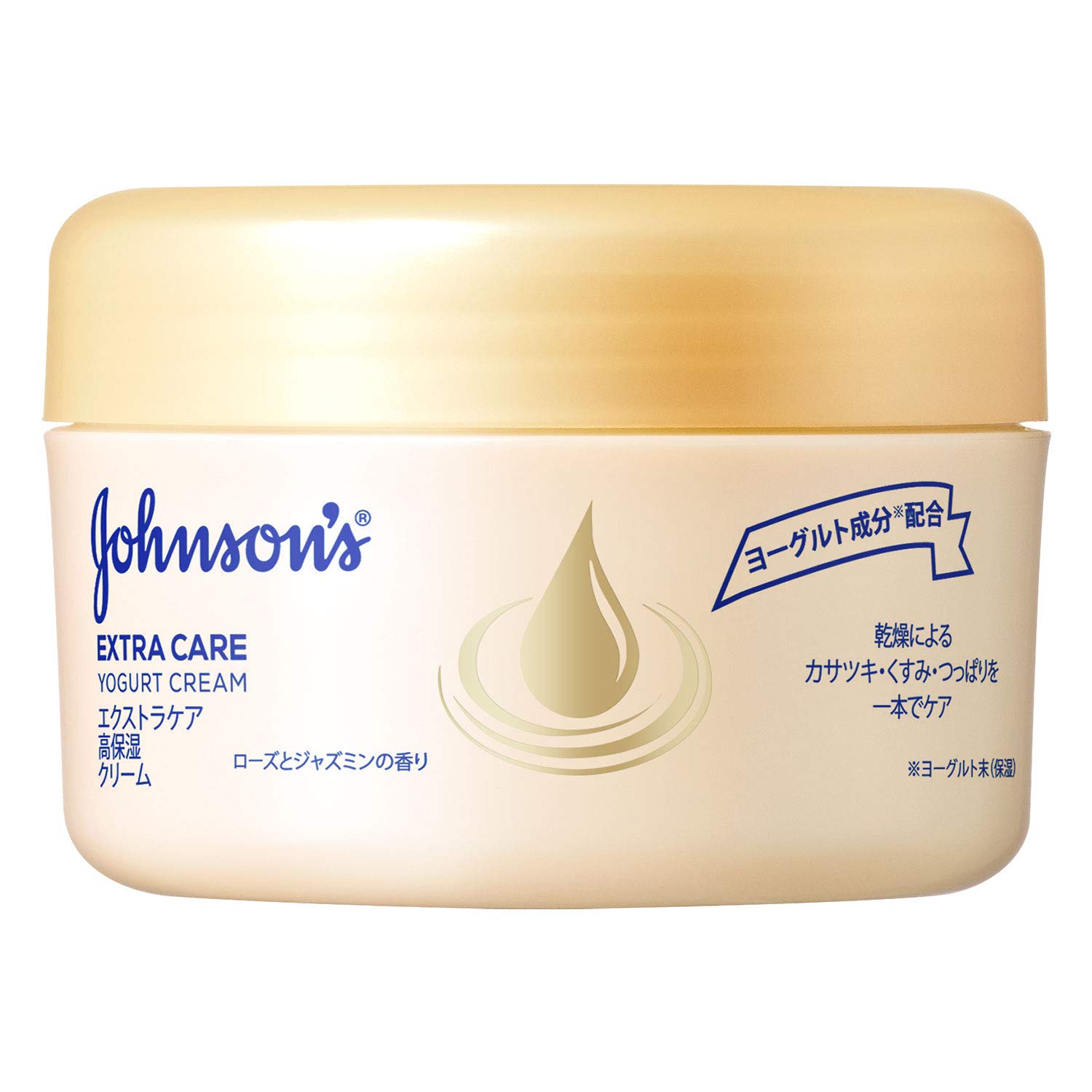

Johnson s Body Care Увлажняющий крем Extra Care 100 г