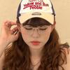 SBKA Bicbis-C03 Gold Rim Glasses Frame (Blue Light Blocking)