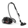 Aspirateur Traineau Avec Sac - PHILIPS - XD5123/10 - 900 W - 4 L - Noir Intense
