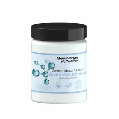 Seanergy Nature-Vegan Υαλουρονικό Οξύ Ενυδατική Κρέμα 300ml