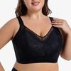 Ultratenké a pohodlné podprsenky pro velká prsa, které je opticky zmenšují. Plnokosé, stahující a proti povislým prsům. Plus size podprsenky.