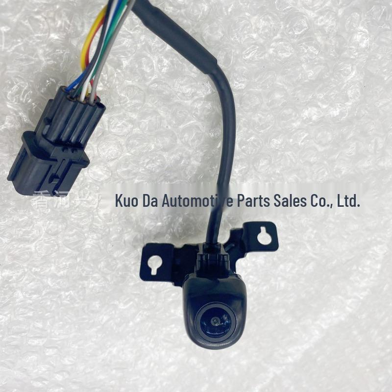 

Камера заднего вида 95760-2W500 для Santa Fe: Изображение помощи при парковке PDC Metal Case