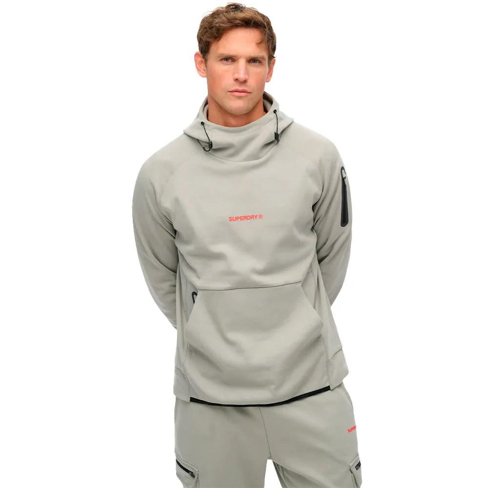 

Superdry Толстовка с капюшоном Tech Logo S