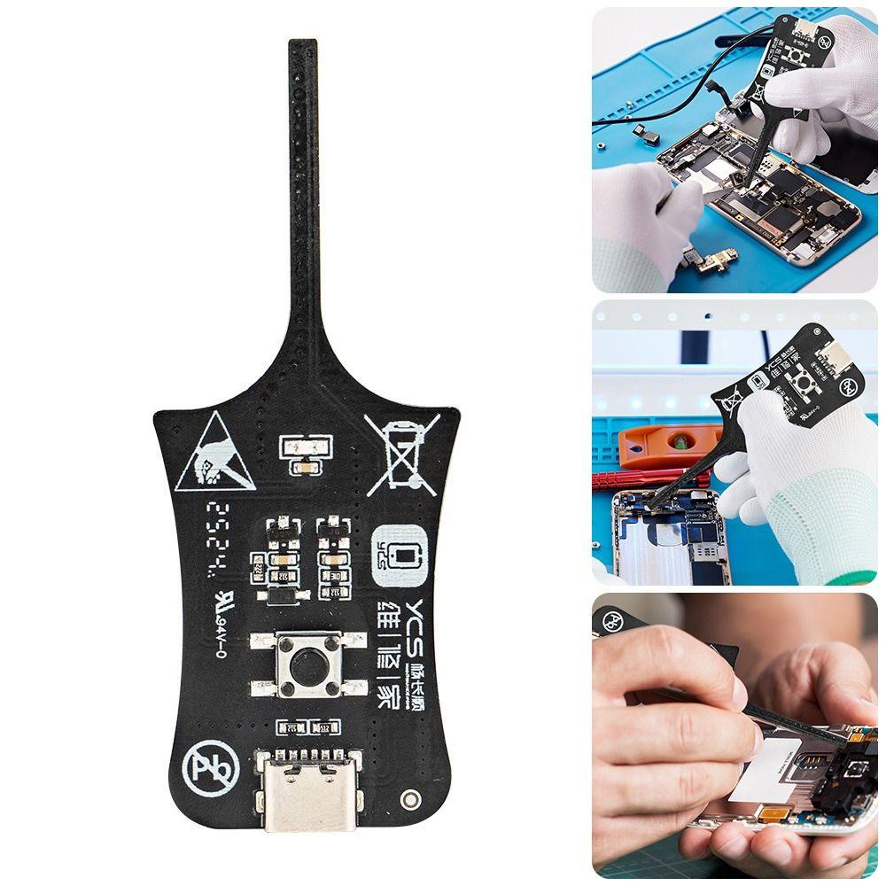 Quick Fault Check Inductance Tester Professional Universal Inductor Detector Tool Accurate Electromagnetic Induction Tool