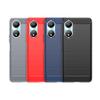 For Huawei Honor X5 Plus Case Cover For Honor X5 Plus Capas New Back Shockproof Bumper Soft TPU Carbon Fiber Cover Honor X5 Plus