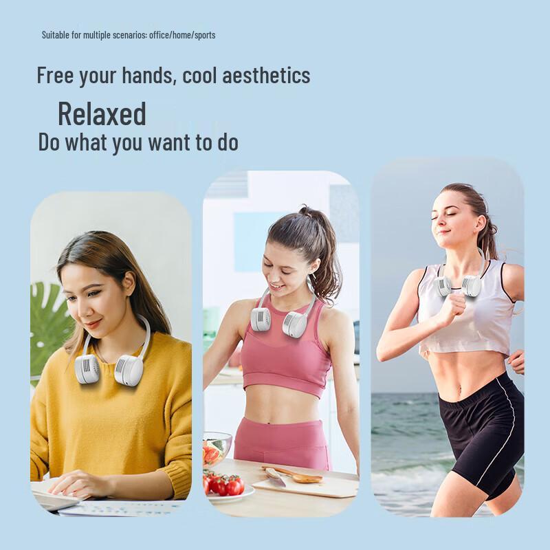 Benbenma Portable Neck Fan