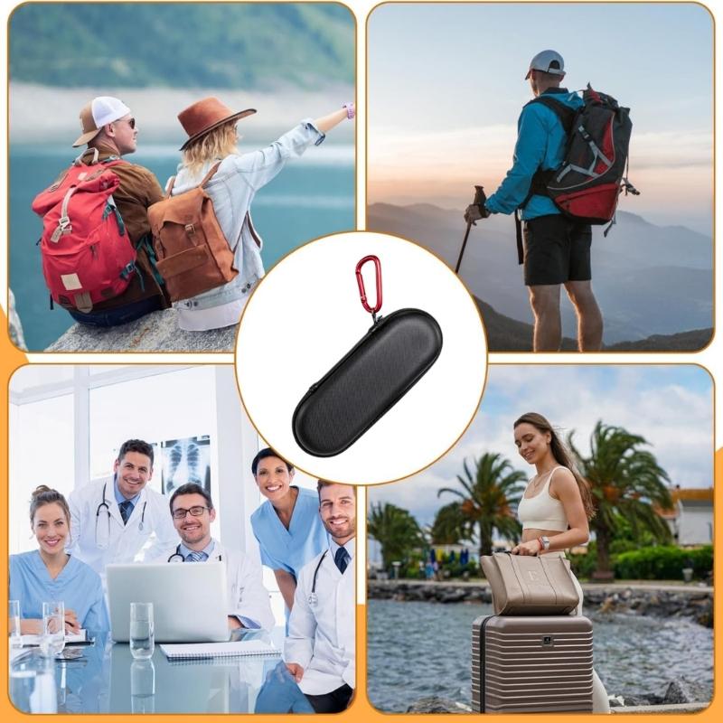Reusable Medicals Coolers Bag Waterproof Designs Temperature Control Insulin Case for Medication Storage Solution