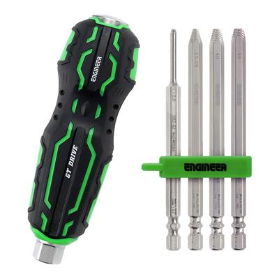 Ingegnere GT Drive Nejimogra Set DZ-74