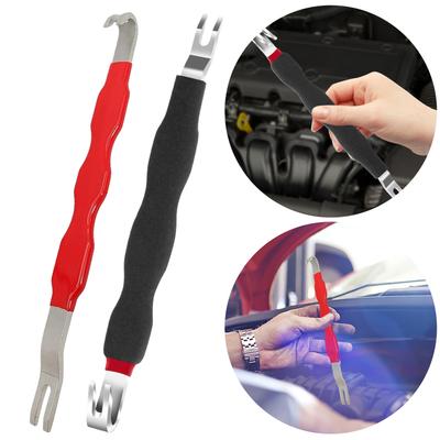 Universalstecker-Entferner Doppelkopf Multifunktions-Elektro-Trennwerkzeug DIY Abzieher zum Entfernen für Autoreparatur & Wartung