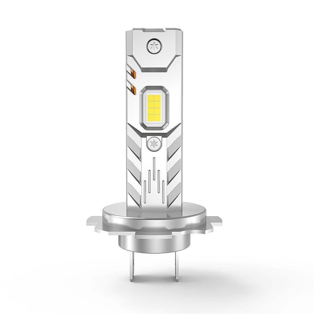 H7 H4 H1 LED Lights for Car Headlight Bulb 1000000LM Mini Wireless Auto Lamp +800% Bright Spotlights Automobile Headlamp 12V 24V