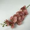 Artificial Phalaenopsis Flower Wedding Hotel Restaurant Desktop Props Decoration
