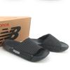 New Balance Slippers Black