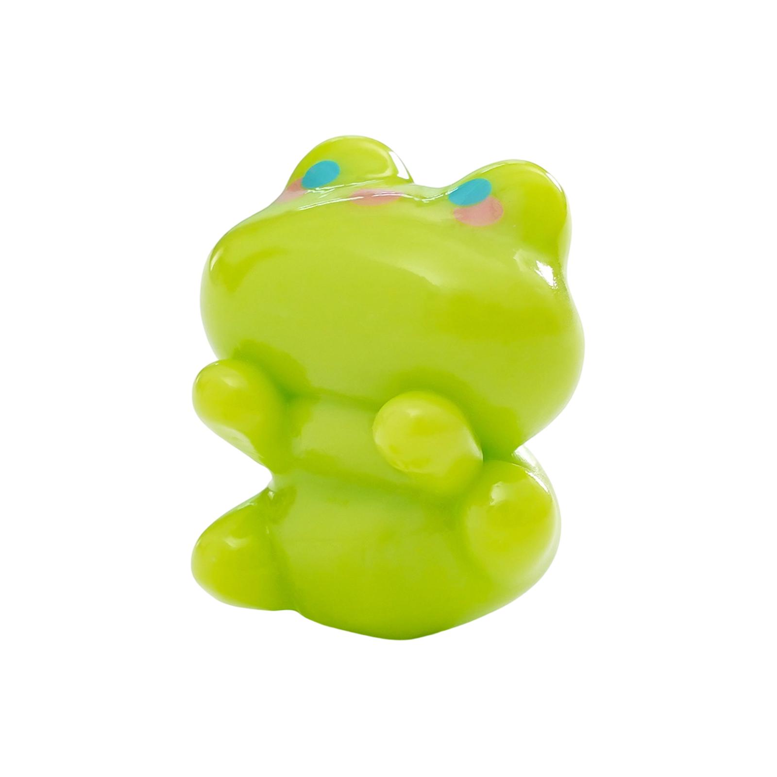 

Cute & Pig Lying Animal Figurines, DIY Decor Accessories, Car & Desktop Small Ornaments One Size