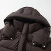 Jiuzi Anna Women's Hooded Cloud Puff Short Down Jacket