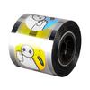 Cup Sealing Film Disposable Thickened Each Roll 2000PCS Cpp Transparent Sealing Machine Film for