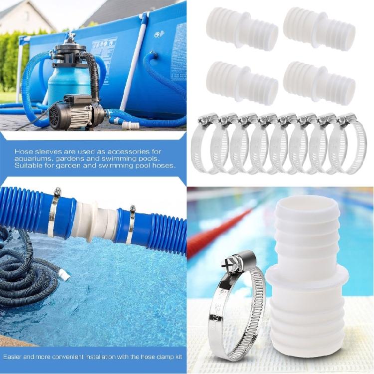 Hose Connector Replacement Adapter Professional Hose Fittings for Pangea Tech