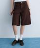 WHO.A.U Bermuda Denim Shorts(F) / Whtjg2443F