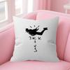 Rapper T-Travis Anime S-Scott Cushion Cover Decorative Pillow Sofa Home Decor Case Pillow Cases