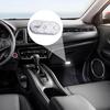 Car LED Lights Interior Magnetic LED Lights For Car 7 Colors Car Interior Ambient Lights Car Lights Inside Your Car Bright