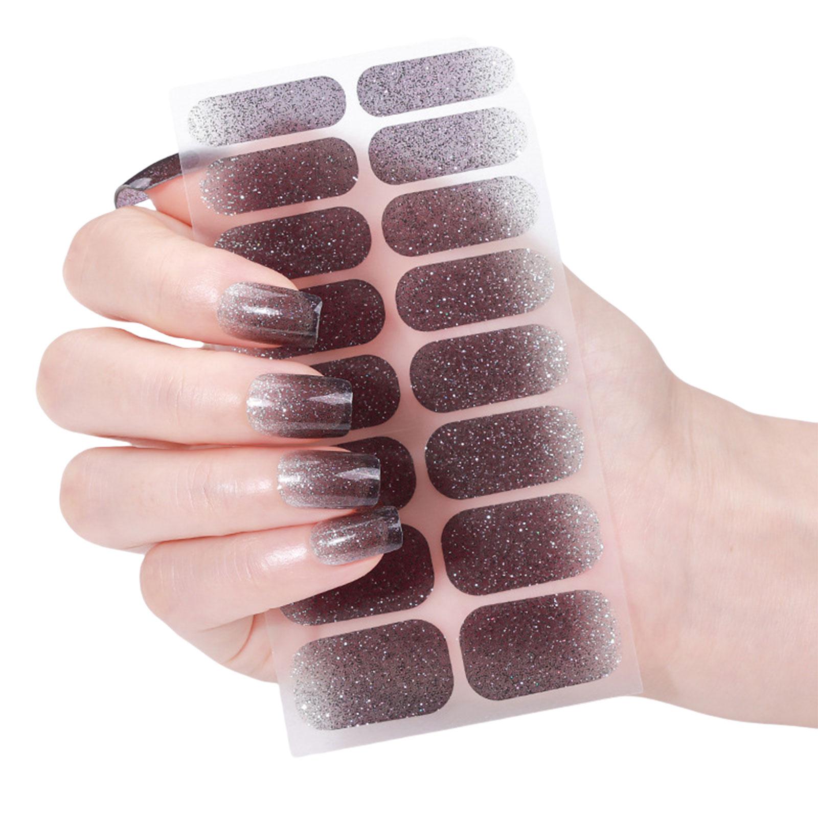 

Лак для ногтей «кошачий глаз» Наклейки для дизайна ногтей Блестящие гели Полоски для ногтей Гели Обертывания для ногтей Украшения для дизайна ногтей 19