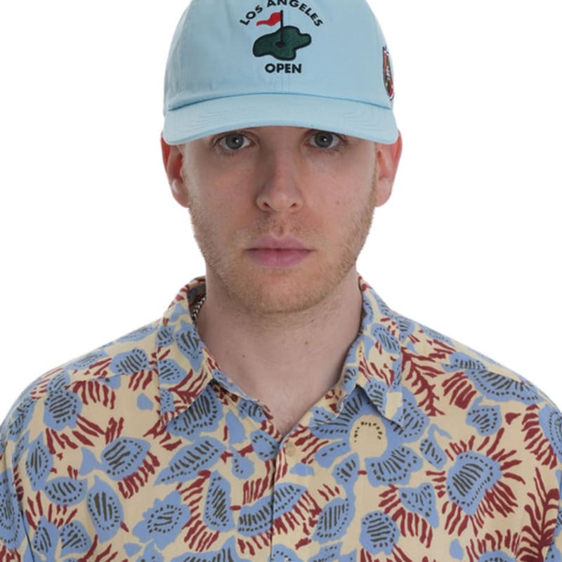 

AMERICAN NEEDLE BALLPARK CAP LA OPEN FREE