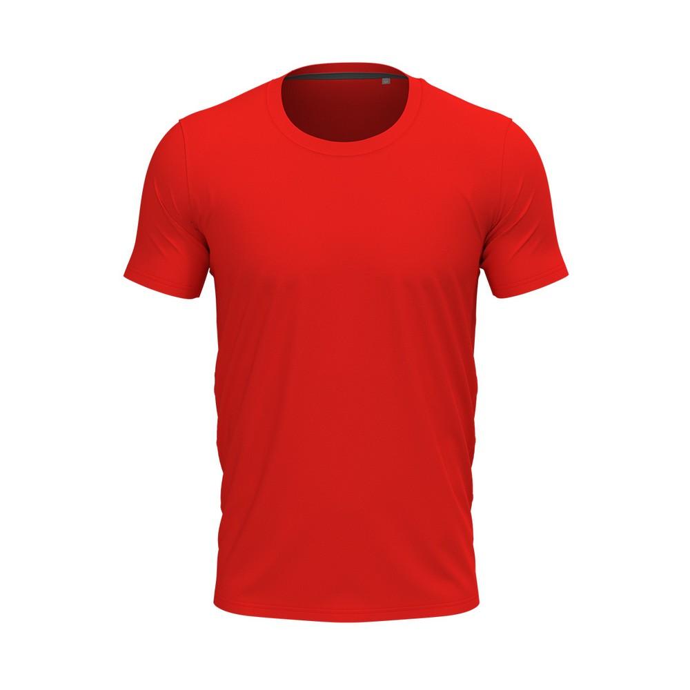Stedman Mens Clive Crew Neck T-Shirt