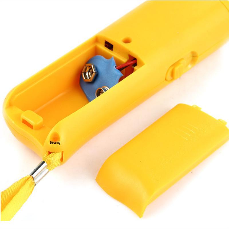 Ultrasonic Dog Trainer & Bark Control Device (Battery Not Included)