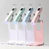 One-Hole Nail Glue Heating Lamp High-Power Handheld Lamp Stand  For Manicure