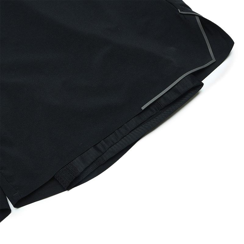 Fila Casual Shorts Men's Pitch Black Moderate A11M431805FBK