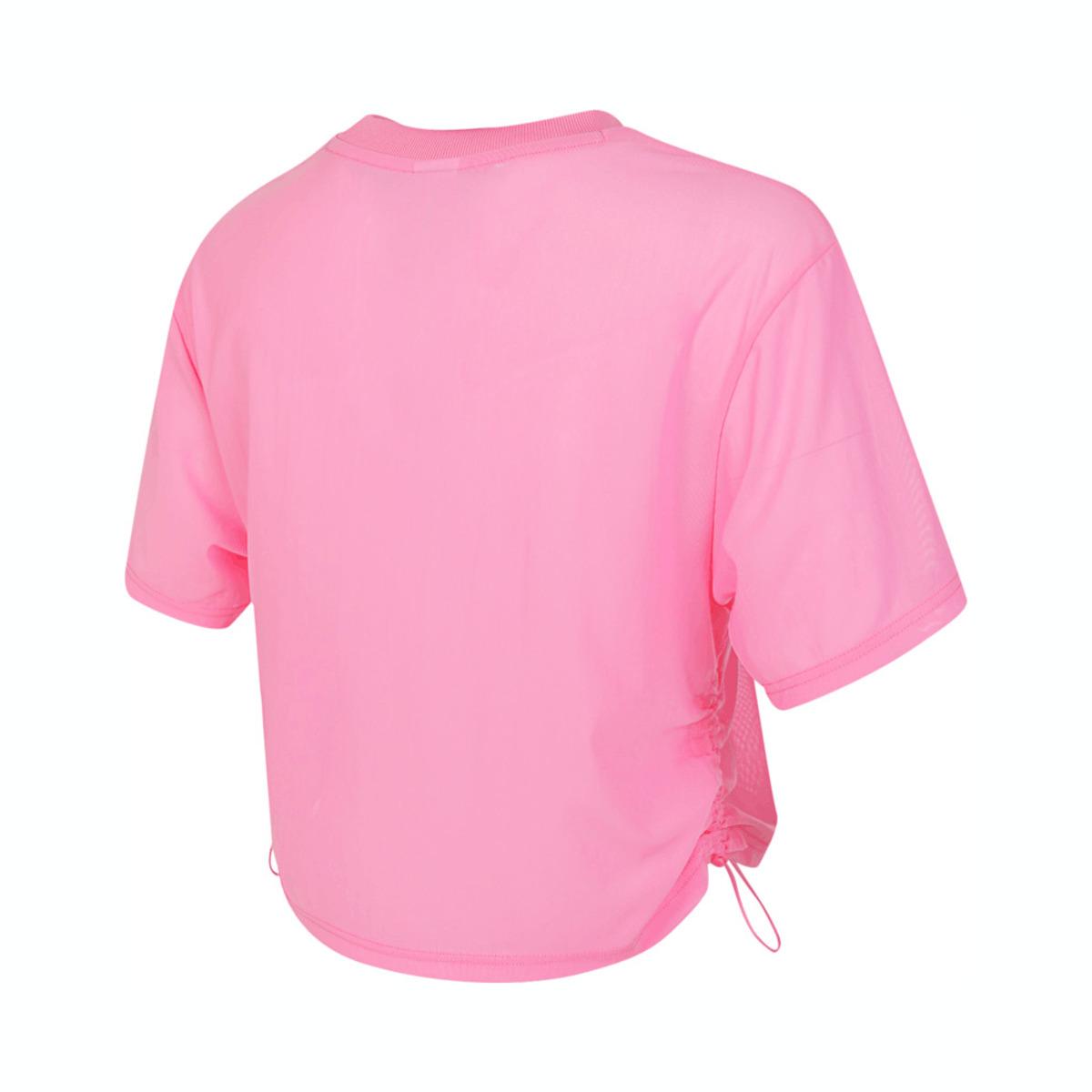 

New PUMA T Shirts Women s Pink 627632-28 M