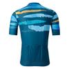 Pearl Izumi Ignite Basic Cycling Size Teal Jersey, Men's 5,