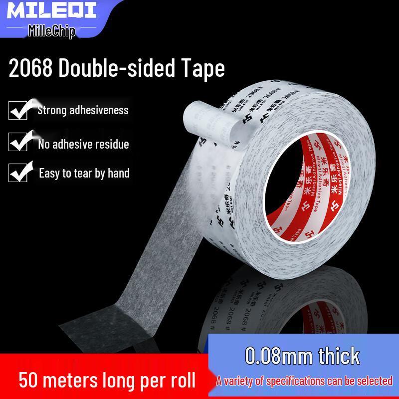Mileqi Strong Adhesive Tissue Double-Sided Tape