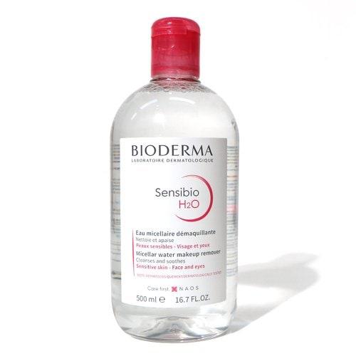 

bioderam Sensibio H2O Очищающая вода 500мл