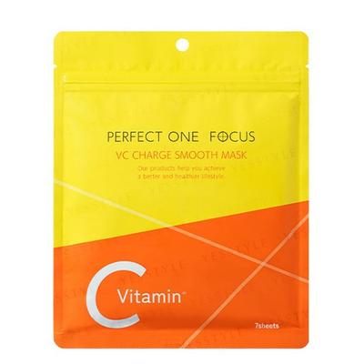 PERFECT ONE - Focus VC Charge Smooth Mask